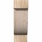 Ekena Millwork Alpine Rough Sawn Corbel, Douglas Fir, 6"W x 10"D x 18"H COR06X10X18ALP00RDF - alternate 4